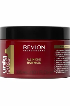 Clearance Revlon Professional Masque capillaire & soin Intense cheveux secs et abîmés UniqOne™