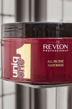 Clearance Revlon Professional Masque capillaire & soin Intense cheveux secs et abîmés UniqOne™