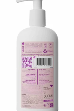 Outlet Energie Fruit Masque capillaire 2-en-1 pour cheveux bouclés au coco & beurre de karité