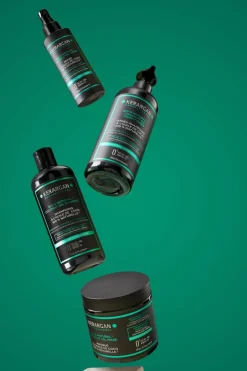 Clearance Kerargan Masque capillaire hydratant à l’huile de coco