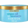 Discount OGX Masque capillaire revitalisant à l’huile d’argan du Maroc