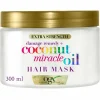 OGX Masque capillaire réparateur Coconut Miracle Oil