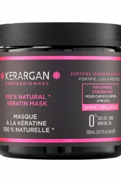 Clearance Kerargan Masque capillaire ultra réparateur à la kératine