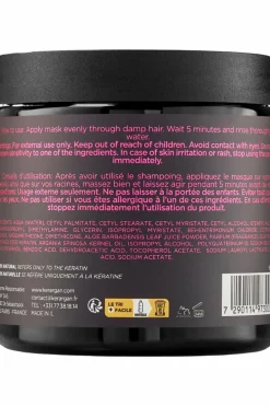 Clearance Kerargan Masque capillaire ultra réparateur à la kératine