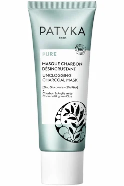 Best Patyka Masque charbon désincrustant
