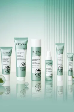 Best Patyka Masque charbon désincrustant