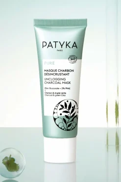 Best Patyka Masque charbon désincrustant