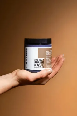 Discount Cut by Fred Masque cheveux bruns Perfect Brune