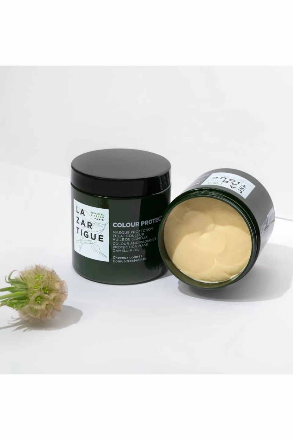 Discount Lazartigue Masque cheveux colorés Colour Protect