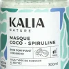 Discount Kalia Nature Masque cheveux fortifiant coco-spiruline
