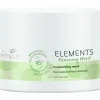 Discount Wella Professionals Masque cheveux hydratant sans silicone pour tous types de cheveux Elements