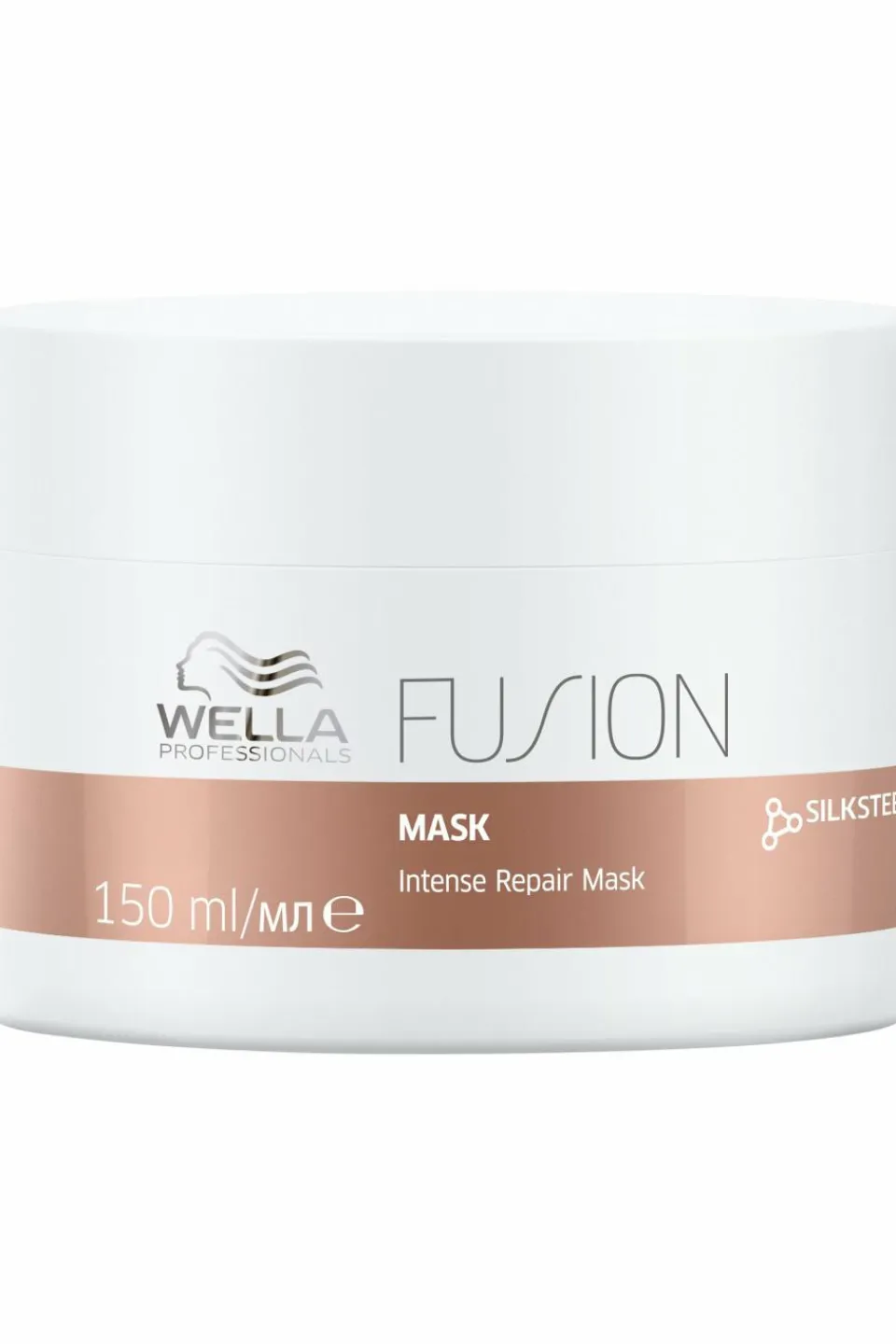 Wella Professionals Masque cheveux réparation intense pour cheveux abîmés Fusion