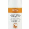 Hot REN Masque éclat peau neuve aux AHA Glycol Lactic