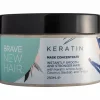 Discount Brave New Hair Masque concentré à la kératine pour cheveux indisciplinés