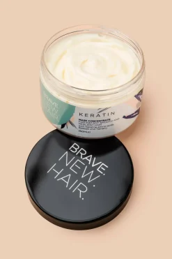Discount Brave New Hair Masque concentré à la kératine pour cheveux indisciplinés