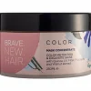 Brave New Hair Masque concentré illuminateur pour cheveux colorés