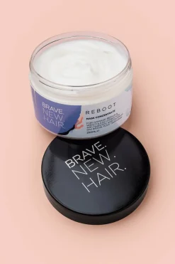 Outlet Brave New Hair Masque concentré pour cheveux abîmés et secs