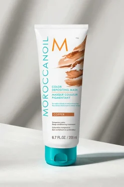 Outlet Moroccanoil Masque couleur pigmentant Cuivre
