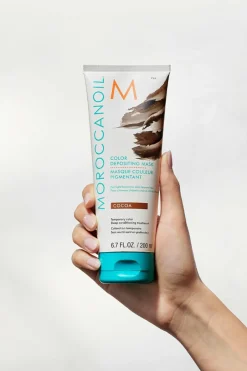 Hot Moroccanoil Masque couleur pigmentant Cacao