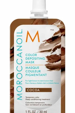 Hot Moroccanoil Masque couleur pigmentant Cacao