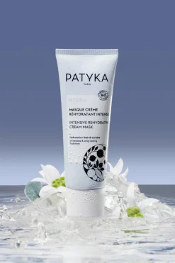 Clearance Patyka Masque crème réhydratant intense