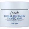 Sale Fresh Masque de nuit apaisant visage Floral Recovery