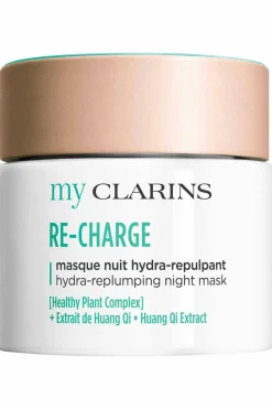 Clarins Masque de nuit hydra-repulpant Re-Charge