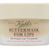 Sale Kiehl's Masque de nuit nourrissant pour les lèvres sèches Buttermask
