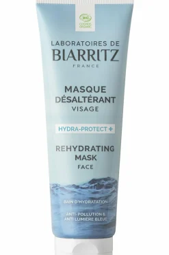 Outlet LABORATOIRES DE BIARRITZ Masque désaltérant visage HYDRA-PROTECT+