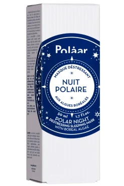 Outlet Polaar Masque déstressant Nuit Polaire aux Algues Boréales