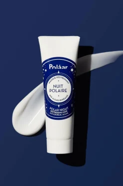 Outlet Polaar Masque déstressant Nuit Polaire aux Algues Boréales