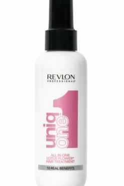 Hot Revlon Professional Masque en spray sans rinçage 10 Bienfaits Parfum Lotus UniqOne™