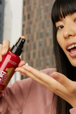 Best Revlon Professional Masque en spray sans rinçage 10 Bienfaits Rouge Classique UniqONE™