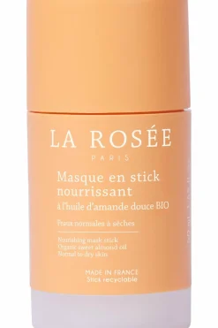 Hot La Rosée Masque en stick nourrissant à l’amande bio