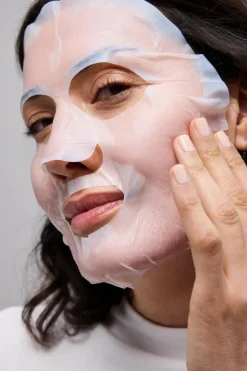 Sale BIOTULIN Masque en tissu