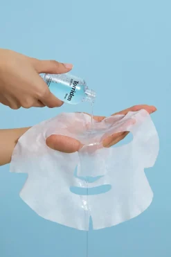 Hot Torriden Masque en tissu à l’acide hyaluronique hydratation intense