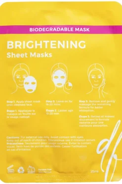 Clearance Doctors Cosmeceutical Masque en tissu Éclat