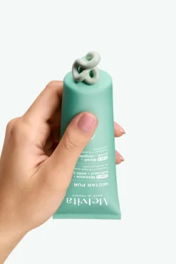 Clearance Melvita Masque Exfoliant & soin ciblé 3 en 1