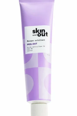 Outlet Skin & Out Masque exfoliant Peel out