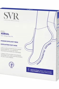 Hot SVR Masque exfoliant pieds Xerial Peel