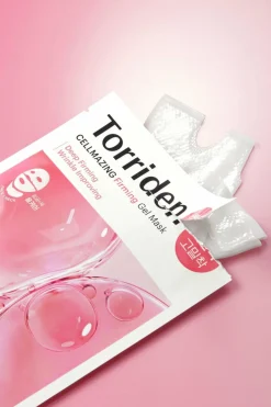 Torriden Masque gel fermeté au collagène 5D