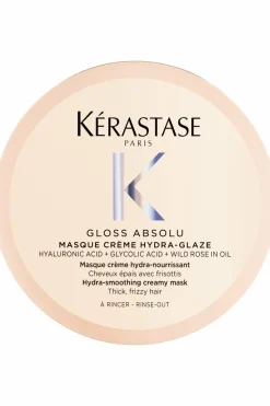 Discount Kérastase Masque hydra-nourrissant pour cheveux épais sujets aux frisottis Gloss Absolu
