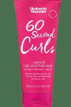 Umberto Giannini Masque hydratant 1 minute