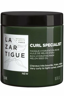 Discount Lazartigue Masque hydratant cheveux bouclés Curl Specialist