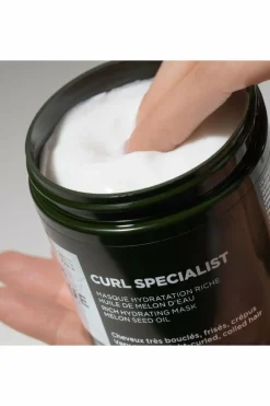 Discount Lazartigue Masque hydratant cheveux bouclés Curl Specialist