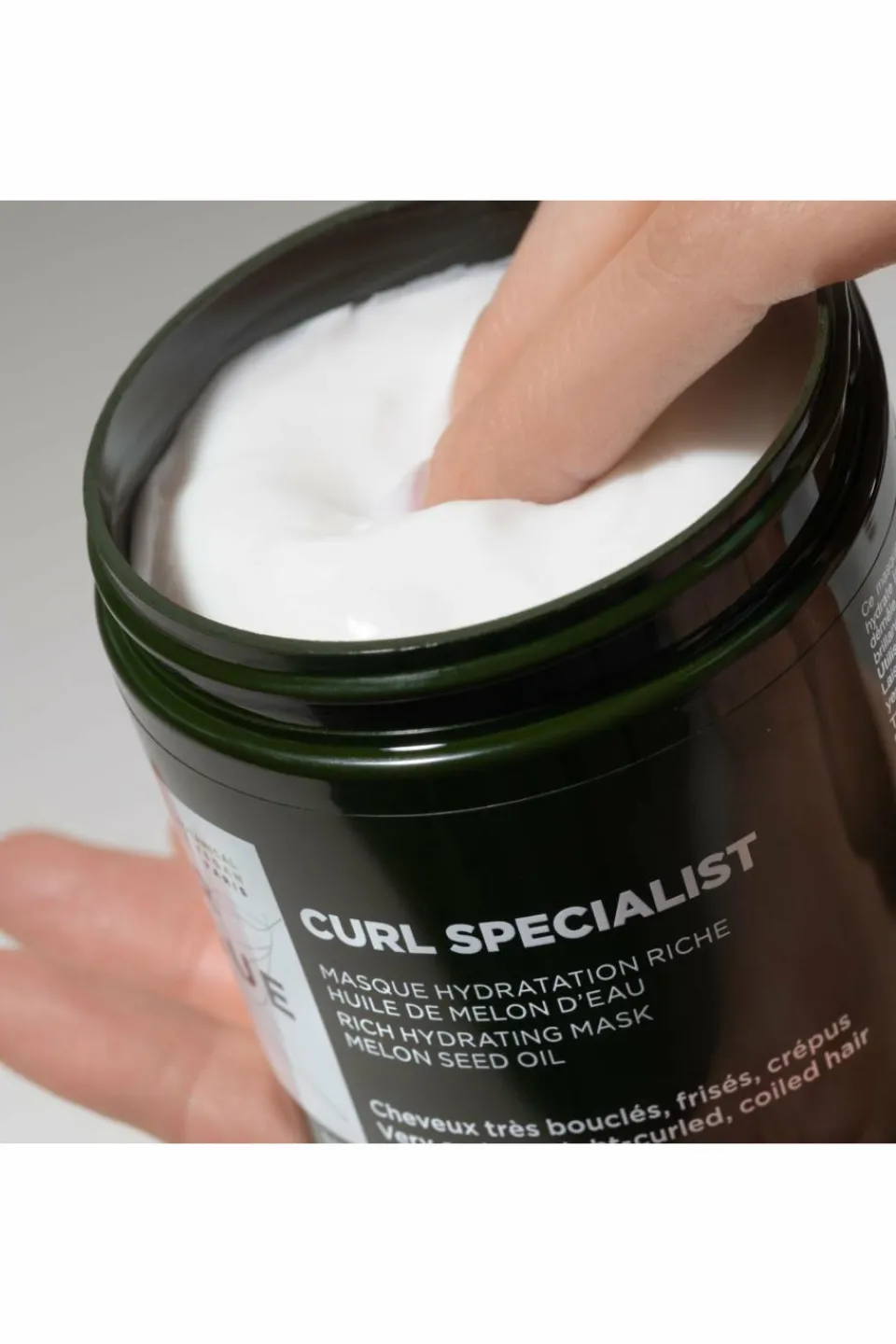 Discount Lazartigue Masque hydratant cheveux bouclés Curl Specialist
