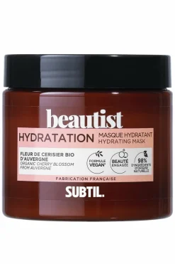 Discount SUBTIL. Masque hydratant cheveux secs Beautist