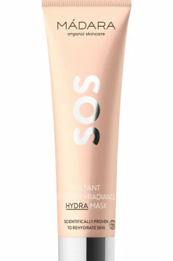 New Mádara Cosmetics Masque hydratant et éclat SOS Hydra