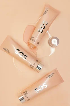 New Mádara Cosmetics Masque hydratant et éclat SOS Hydra