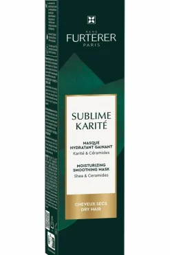Online René Furterer Masque hydratant gainant cheveux secs Sublime Karité